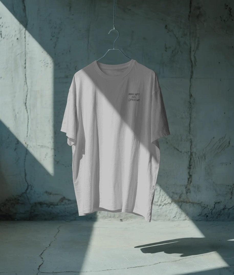 The Open Shirt