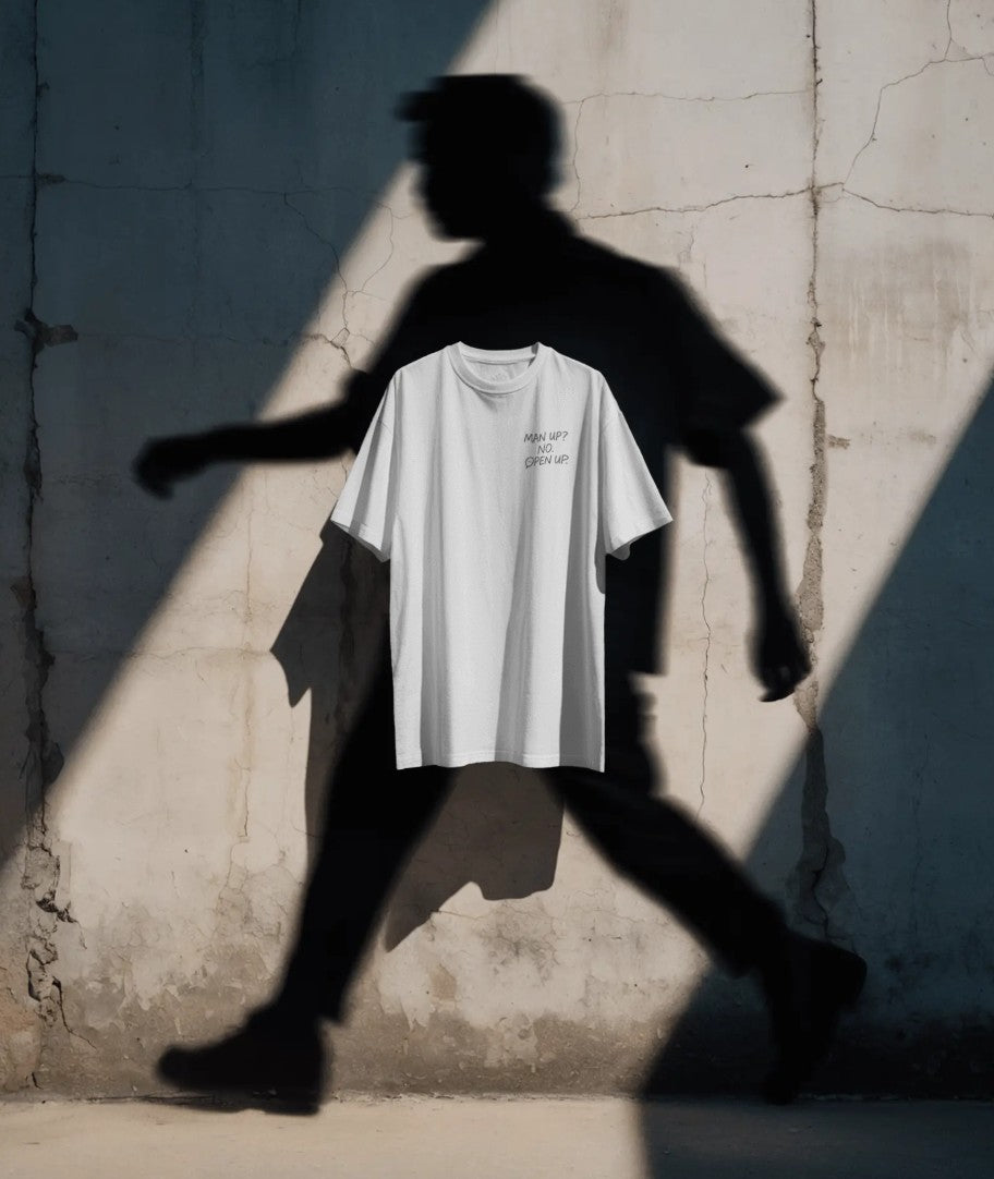 The Open Shirt