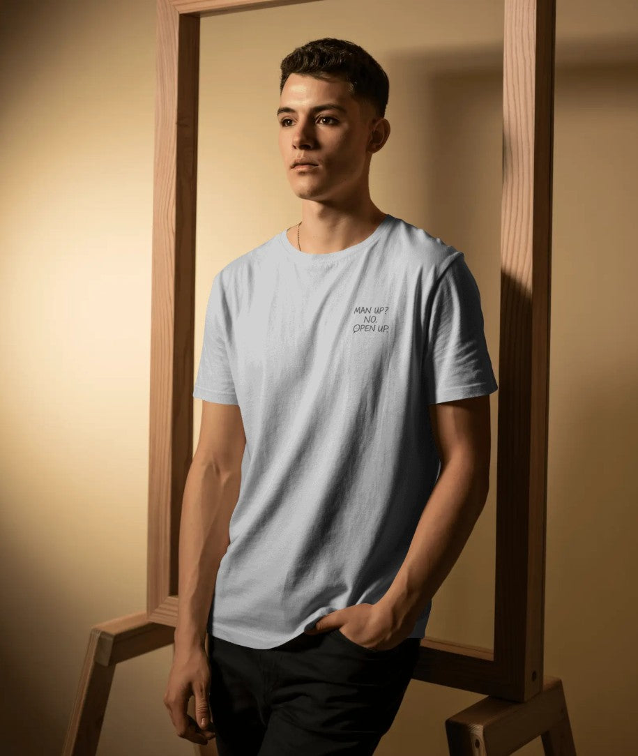 The Open Shirt