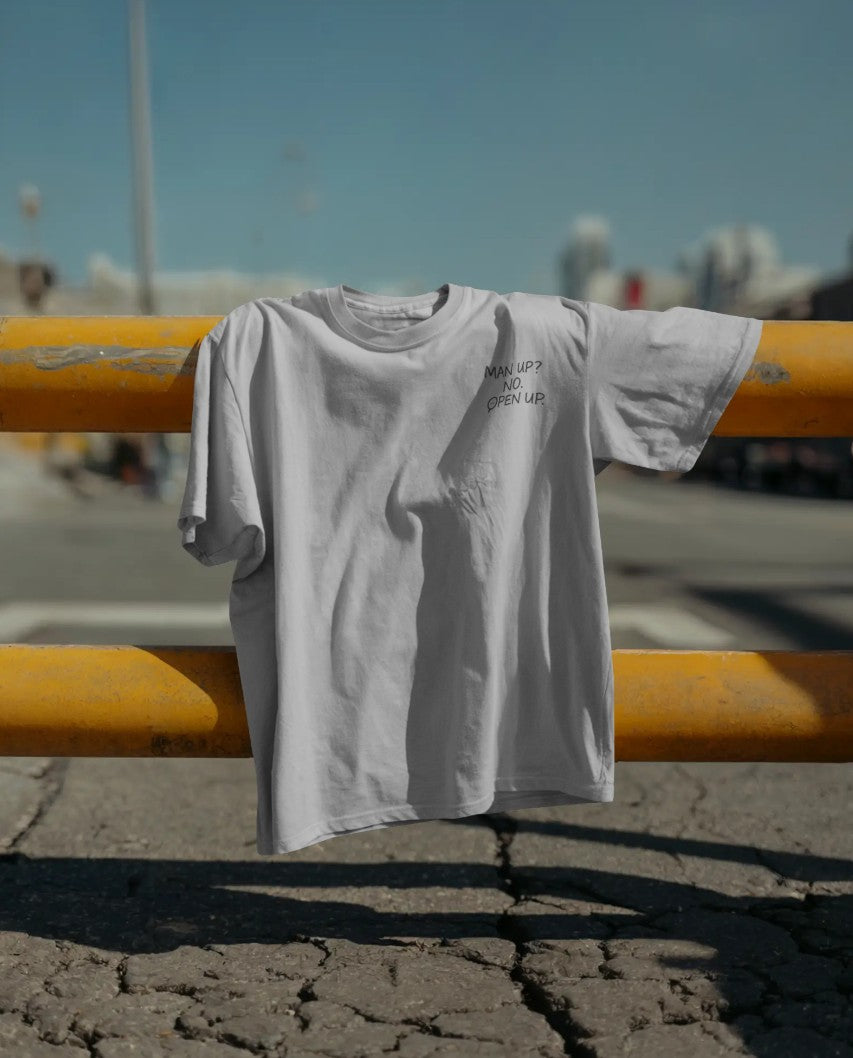 The Open Shirt